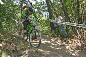 Giulio Valfrè - enduro Prieo